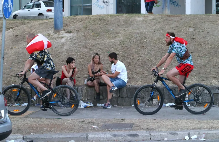 Jutro nakon prve večeri Ultra Europe Festivala