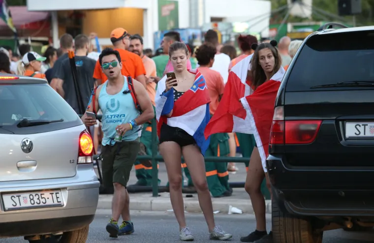 Jutro nakon prve večeri Ultra Europe Festivala