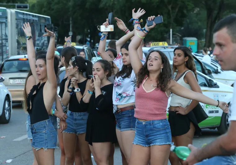 Jutro nakon prve večeri Ultra Europe Festivala