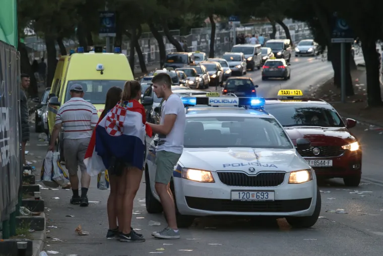 Jutro nakon prve večeri Ultra Europe Festivala