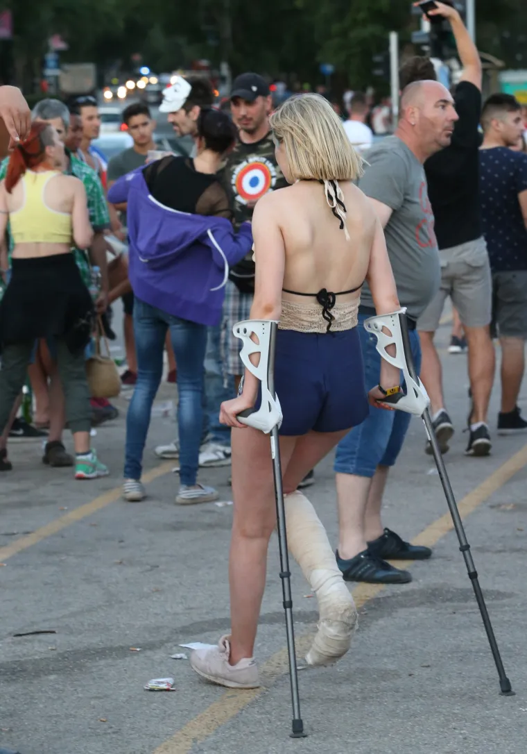 Jutro nakon prve večeri Ultra Europe Festivala