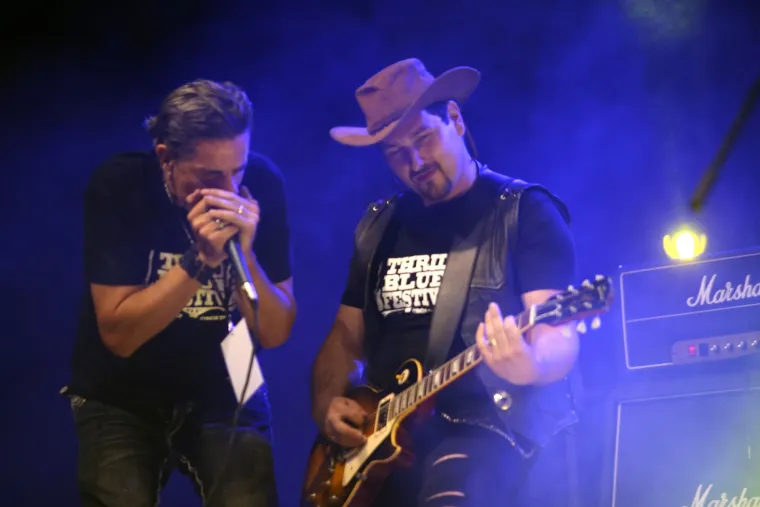 Thrill Blues Festival