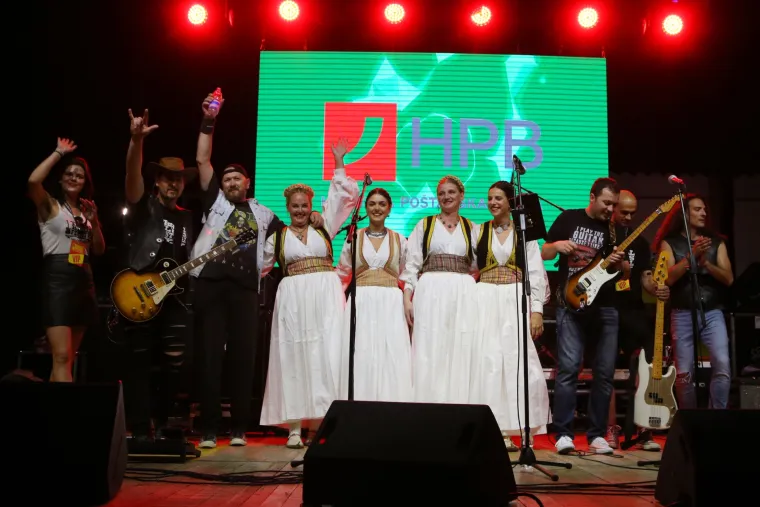 Thrill Blues Festival