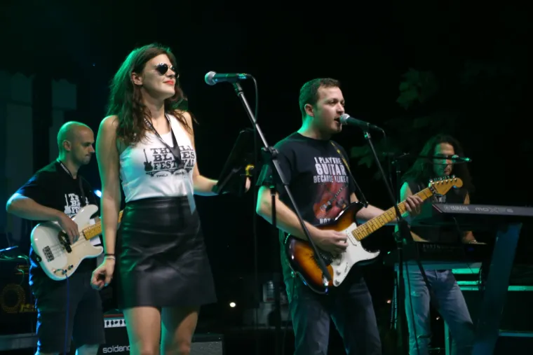 Thrill Blues Festival