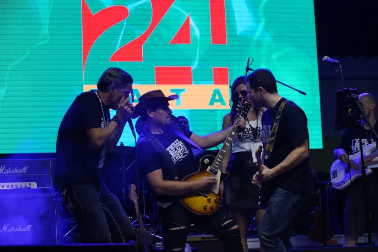 Thrill Blues Festival