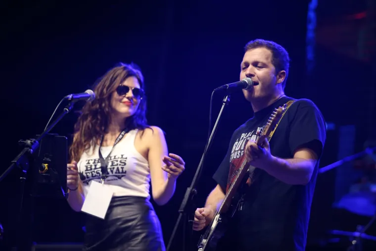 Thrill Blues Festival