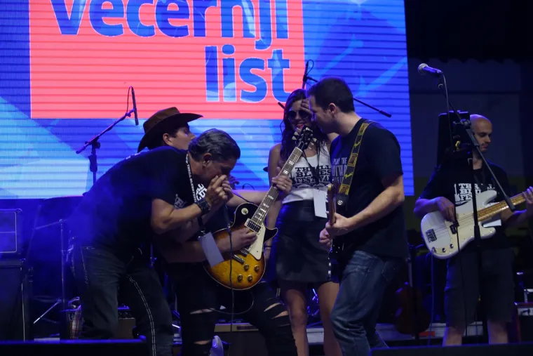 Thrill Blues Festival