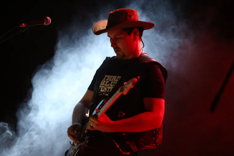 Thrill Blues Festival