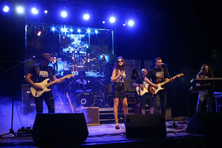 Thrill Blues Festival