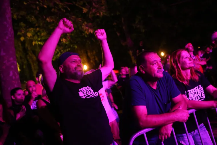 Thrill Blues Festival