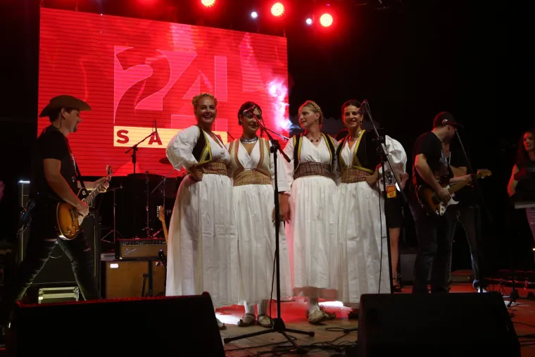 Thrill Blues Festival