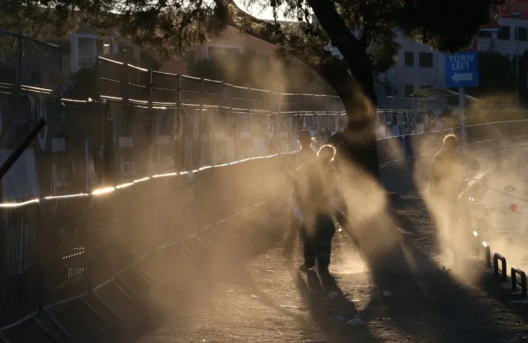 Komunalci imaju pune ruke posla nakon prve noći Ultra Europe Festivala