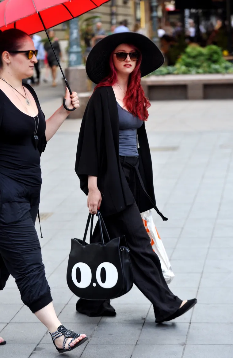 Djevojke u vrućem izdanju na zagrebačkoj &scaron;pici