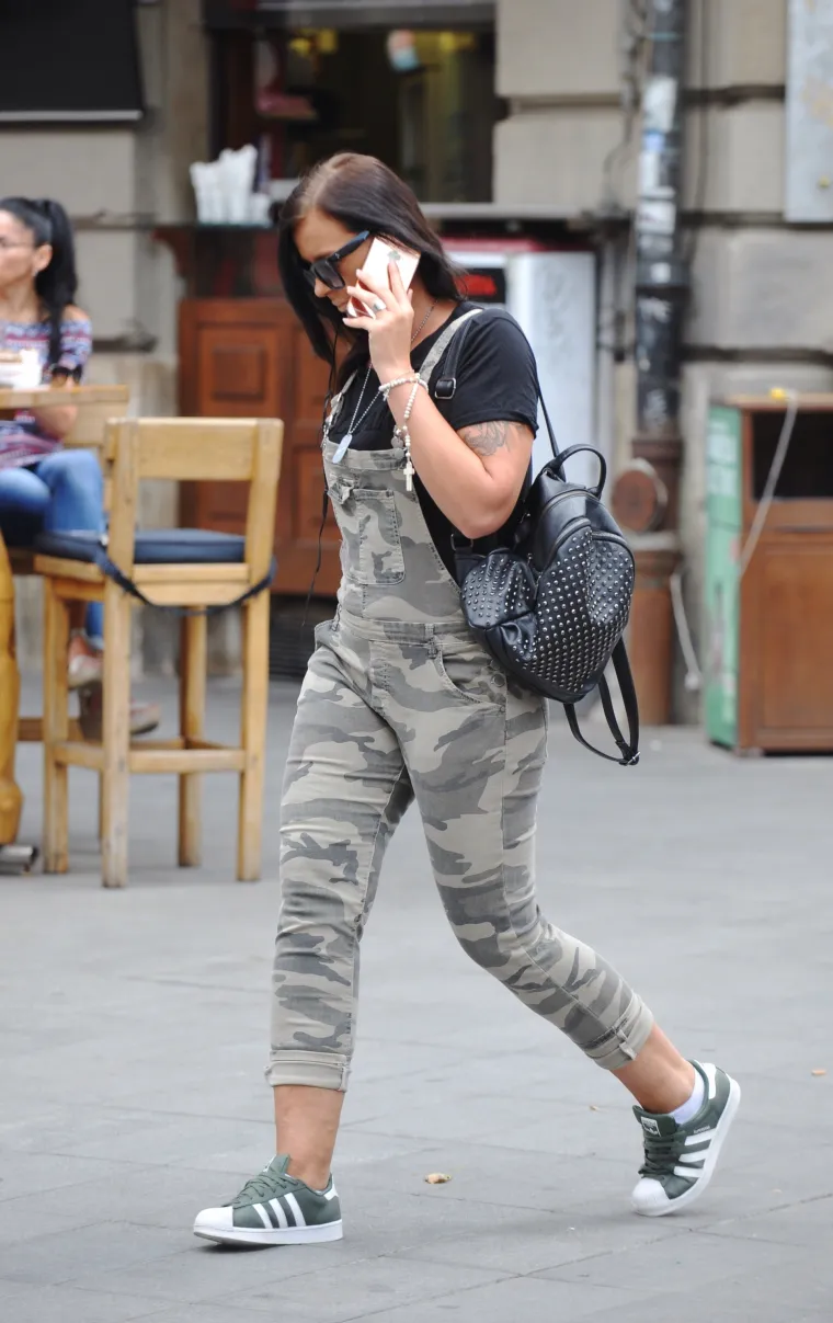 Djevojke u vrućem izdanju na zagrebačkoj &scaron;pici