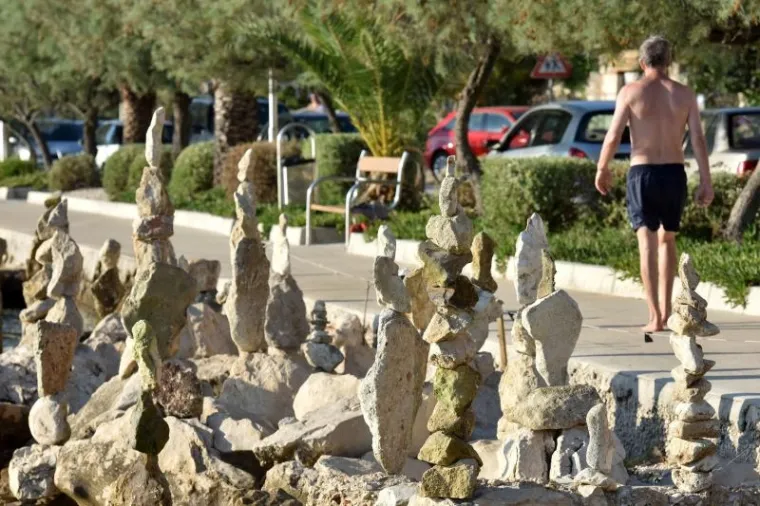 skulpture, petrčane