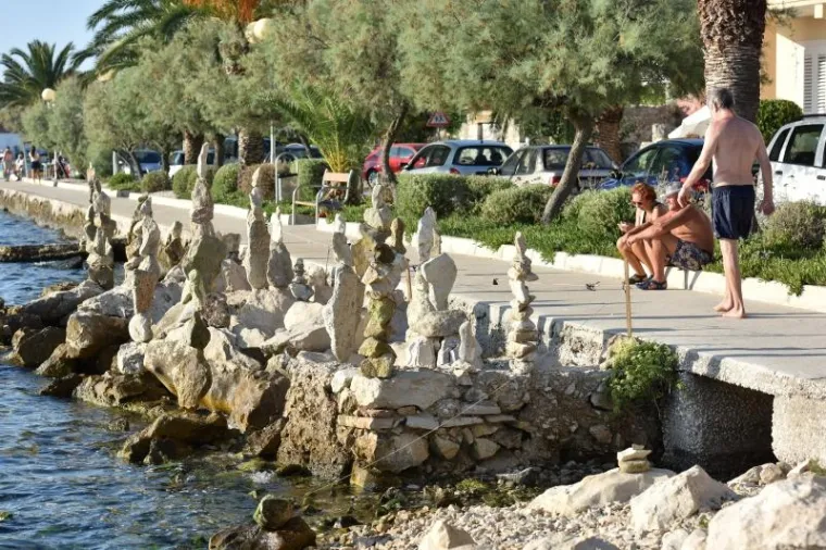 skulpture, petrčane