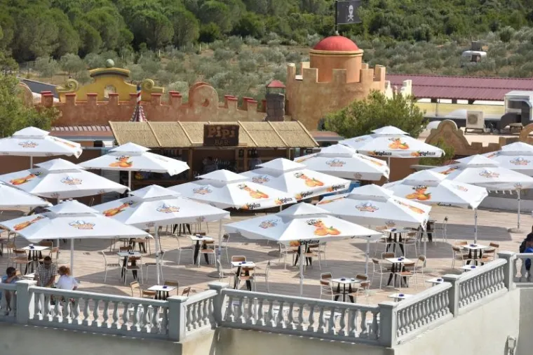 Otvoren najveći zabavni park u Hrvatskoj