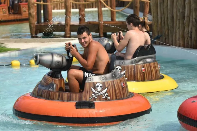 Otvoren najveći zabavni park u Hrvatskoj