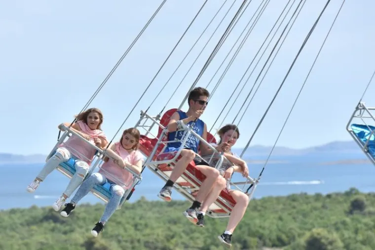 Otvoren najveći zabavni park u Hrvatskoj