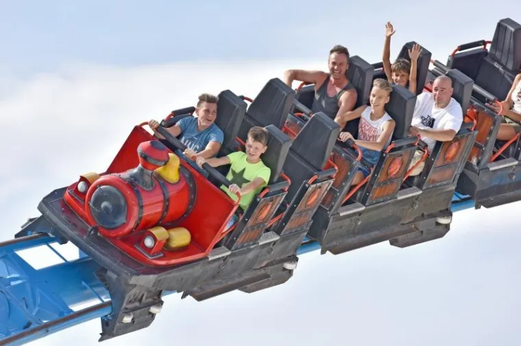 Otvoren najveći zabavni park u Hrvatskoj