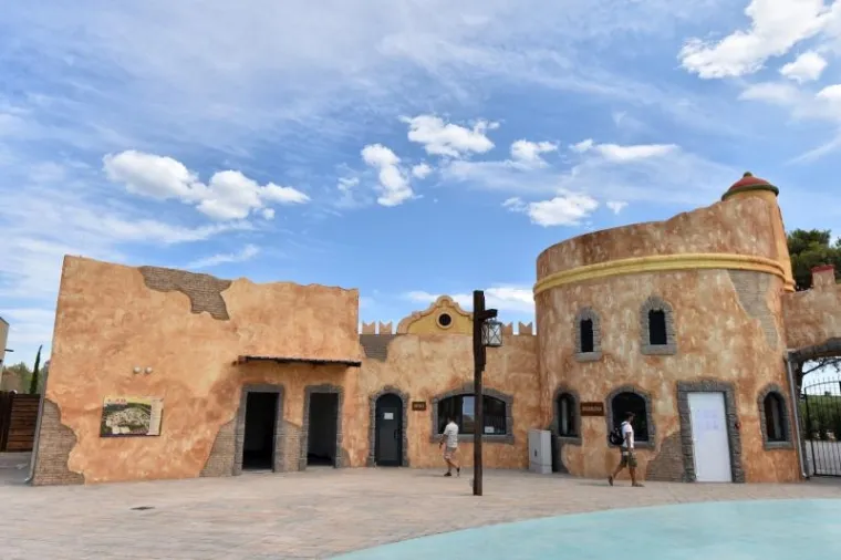 Otvoren najveći zabavni park u Hrvatskoj