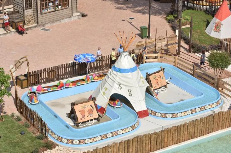 Otvoren najveći zabavni park u Hrvatskoj