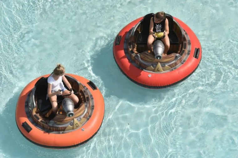 Otvoren najveći zabavni park u Hrvatskoj