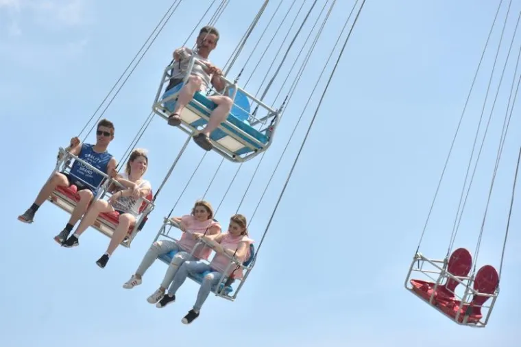 Otvoren najveći zabavni park u Hrvatskoj