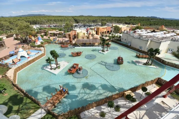 Otvoren najveći zabavni park u Hrvatskoj