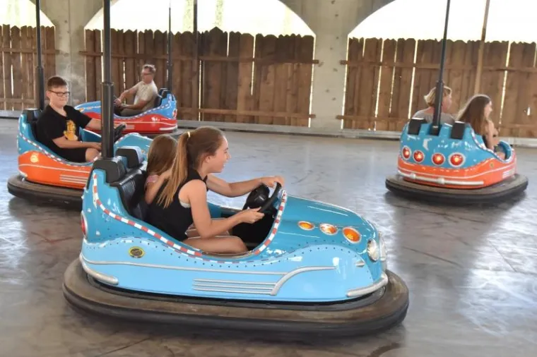 Otvoren najveći zabavni park u Hrvatskoj