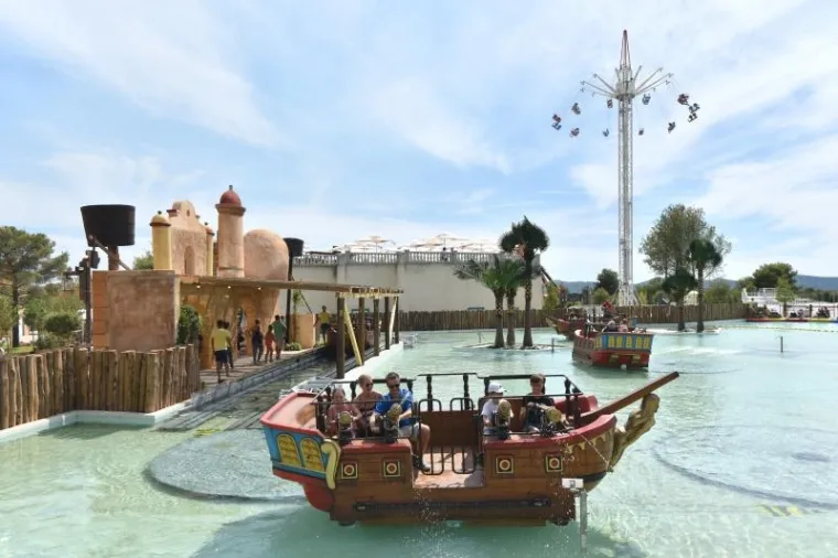 Otvoren najveći zabavni park u Hrvatskoj