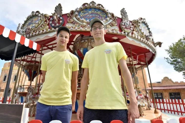 Otvoren najveći zabavni park u Hrvatskoj