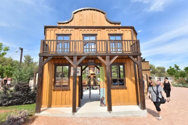 Otvoren najveći zabavni park u Hrvatskoj