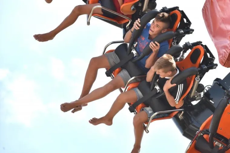 Otvoren najveći zabavni park u Hrvatskoj