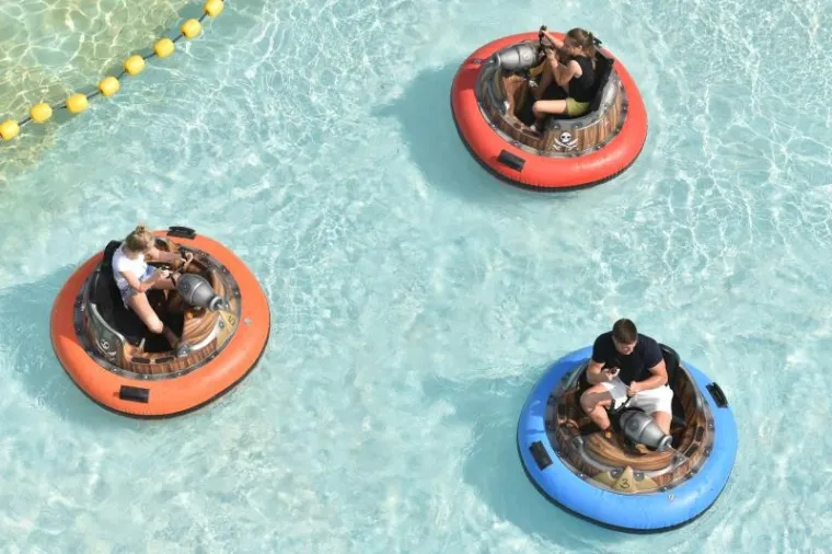 Otvoren najveći zabavni park u Hrvatskoj