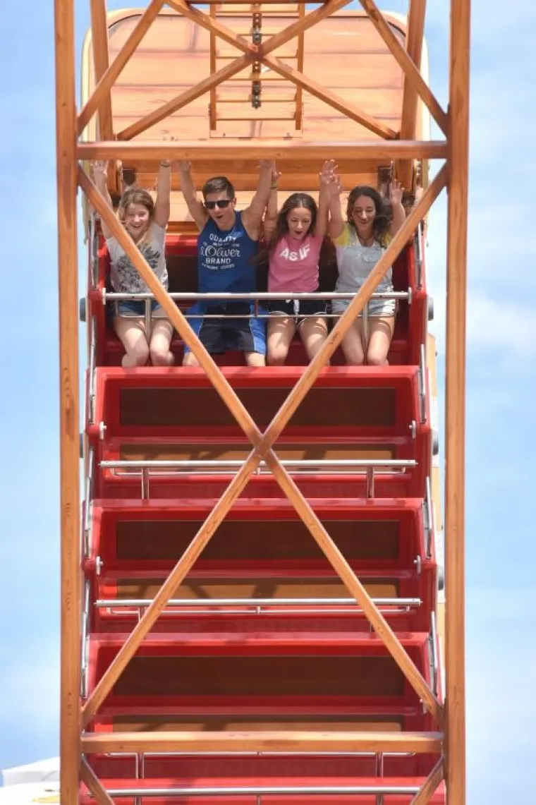 Otvoren najveći zabavni park u Hrvatskoj