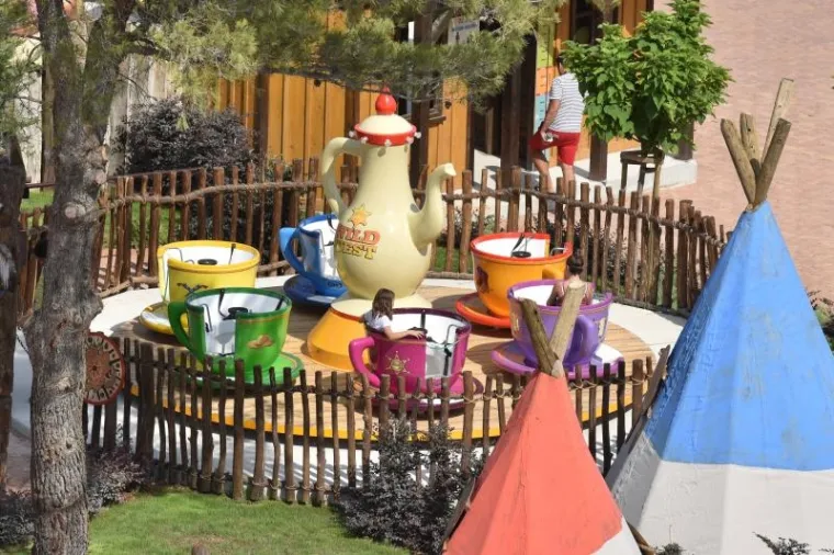 Otvoren najveći zabavni park u Hrvatskoj