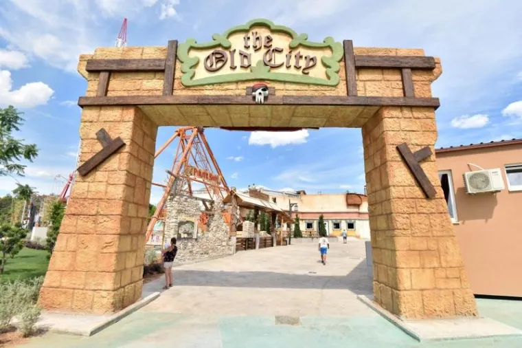 Otvoren najveći zabavni park u Hrvatskoj