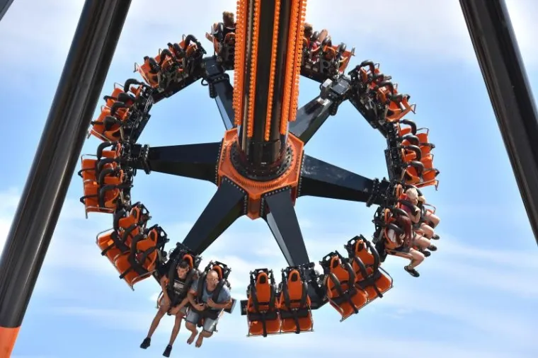 Otvoren najveći zabavni park u Hrvatskoj