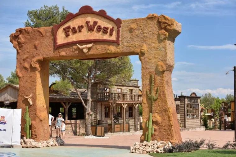 Otvoren najveći zabavni park u Hrvatskoj