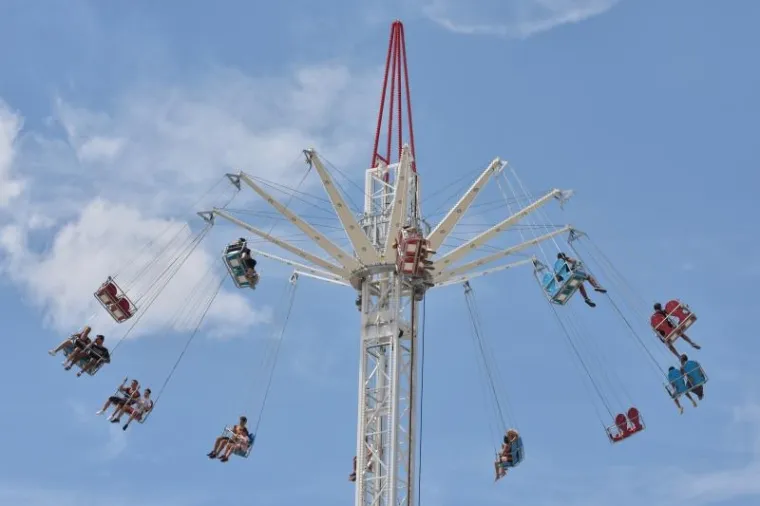 Otvoren najveći zabavni park u Hrvatskoj