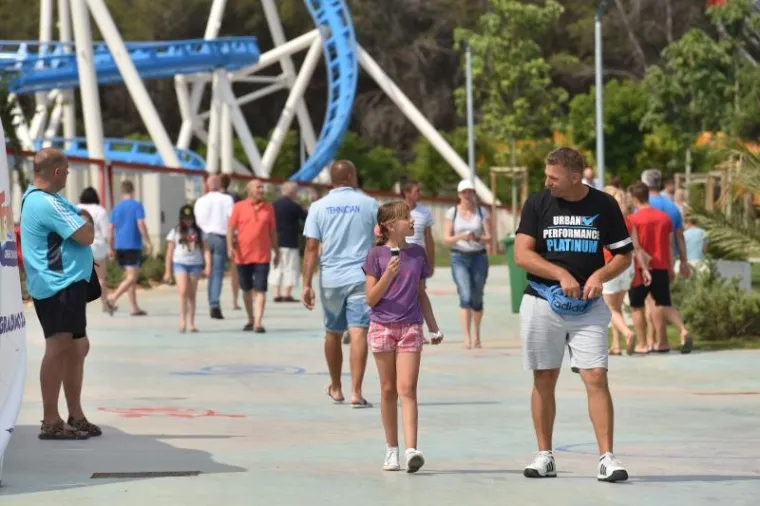 Otvoren najveći zabavni park u Hrvatskoj