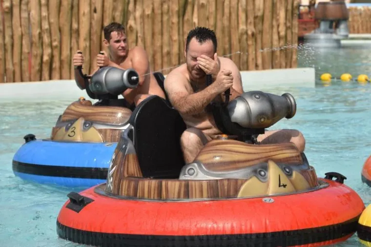 Otvoren najveći zabavni park u Hrvatskoj