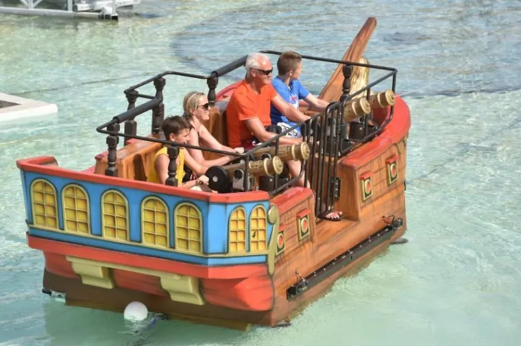 Otvoren najveći zabavni park u Hrvatskoj