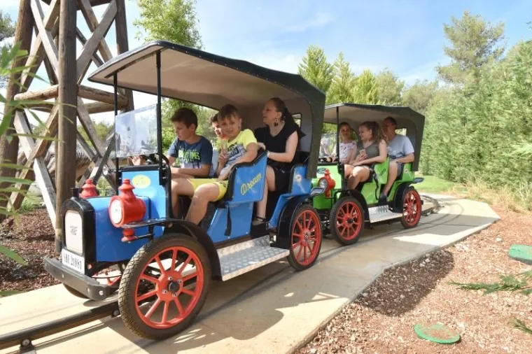 Otvoren najveći zabavni park u Hrvatskoj