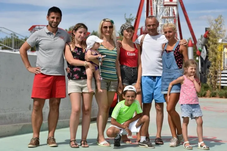 Otvoren najveći zabavni park u Hrvatskoj