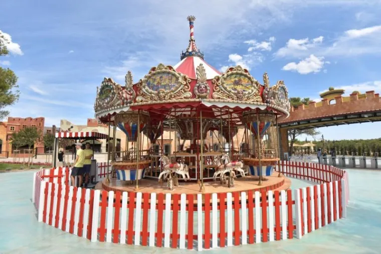 Otvoren najveći zabavni park u Hrvatskoj