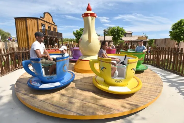 Otvoren najveći zabavni park u Hrvatskoj