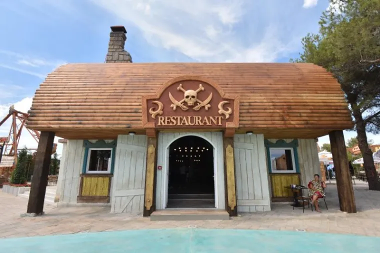 Otvoren najveći zabavni park u Hrvatskoj