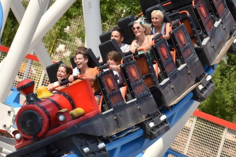 Otvoren najveći zabavni park u Hrvatskoj